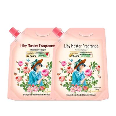 Liby Master Fragrance Laundry Detergent