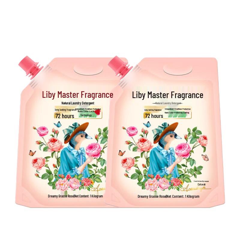 Liby Master Fragrance Laundry Detergent
