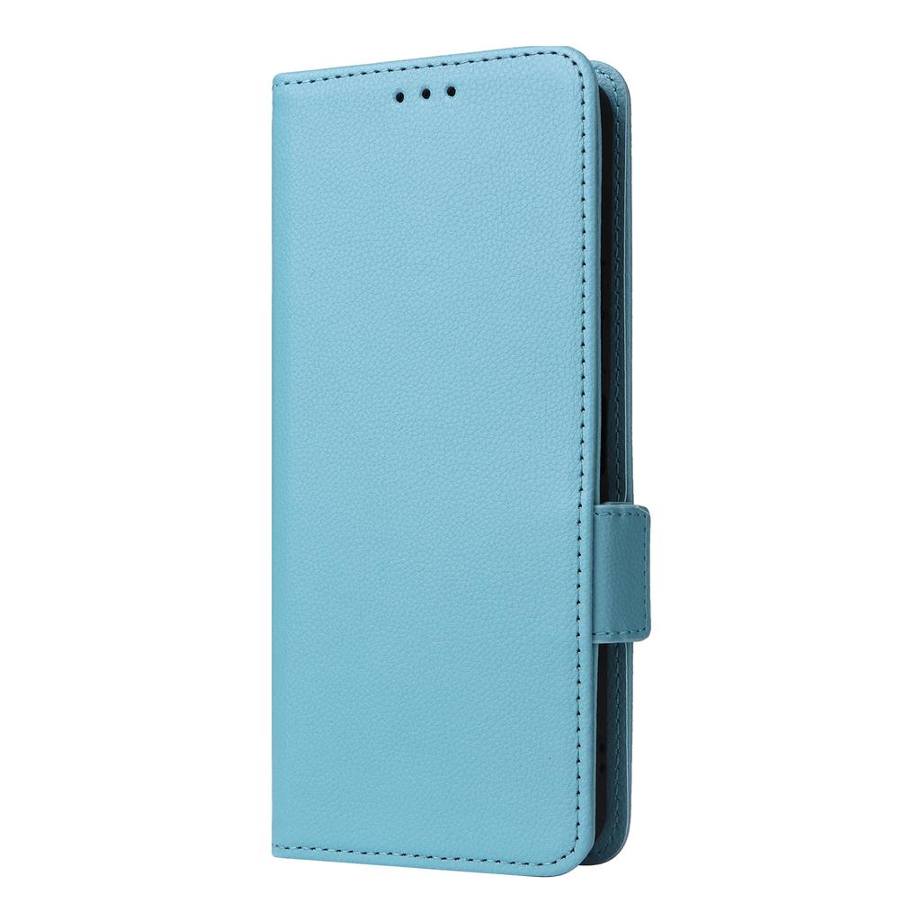 For Motorola Edge 50 Ultra 5G/Moto X50 Ultra 5G Case with Wrist Strap Litchi Texture PU Leather Wallet Phone Cover