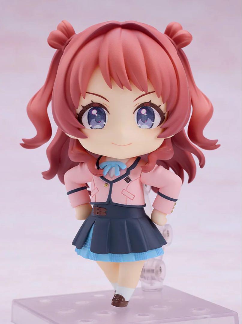 

[USED] Same-day shipping Nendoroid School Idolmaster Hanaumi Saki
