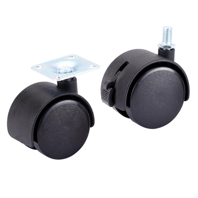 Silent Wheels: Furniture & Shelf Casters, Flower Stand Rollers, Crib Wheels