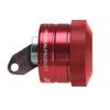 For Honda Yamaha Suzuki Kawasaki BMW Triumph Motorcycle Chain Lubricator Oiler Chain Oiler Motorcycle Lubrication System