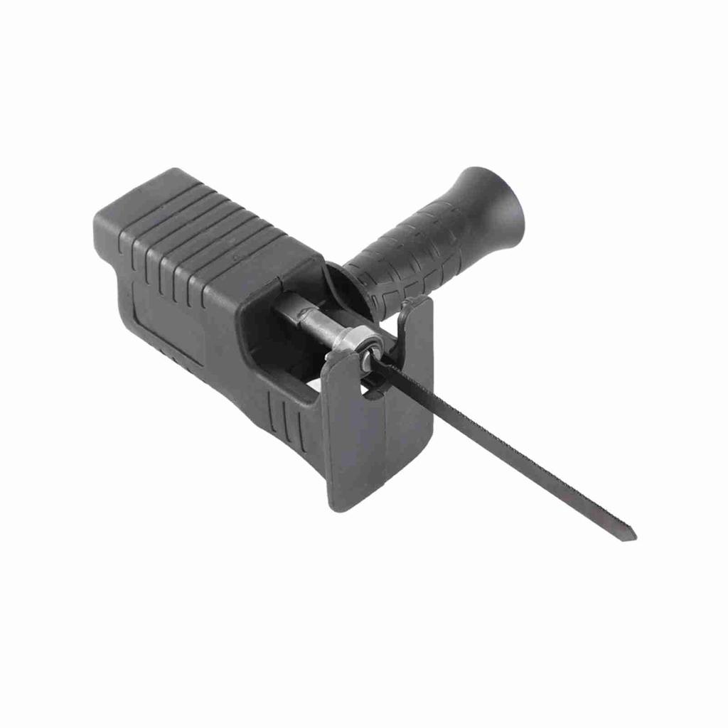 Reciprocating Saw Adapter Woodworking Hand Saw Drill Jig Saw Attachment