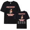 Summer Clothes Little Orphan Alex Live T-shirt ALEX WARREN Finding Family On The Road Tshirt Short Sleeve 100%Cotton Loose T Shirt Print Anime Tee