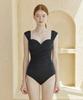 Bellodinela Mermaid Swimsuit Black