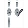 Casio G-Shock Fine Metallic Series GM-2100YM-8AJF Men's Silver Watch