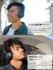 JLab Go Lux ANC Wireless Bluetooth Noise with Up to 70 Hours of Compatible with iPhone and Official JLab Japan Black Headphones, Cancelling, Over-Ear,