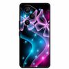 For Honor 400 Pro 5G Case Honor 400 5G Marble Painted Silicone Back Cover Cases for Honor 400 Pro/ 400 TPU Black Case 400 Pro 5G