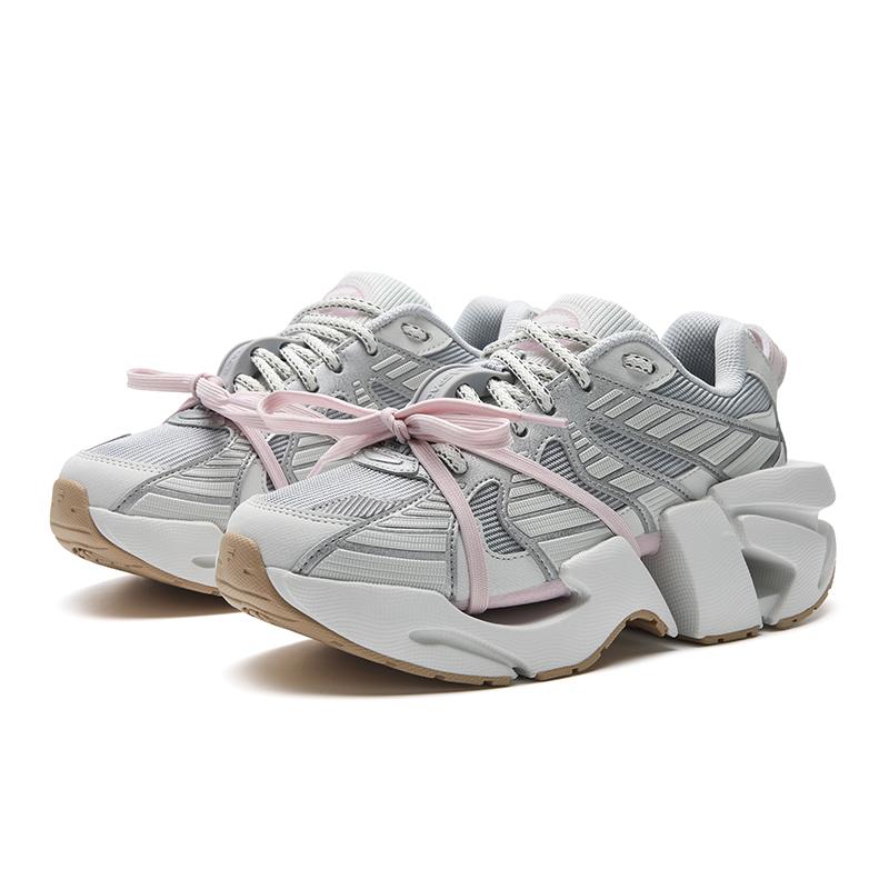 FILA Space Low top Chunky Sneakers Women's F12W613127FMS