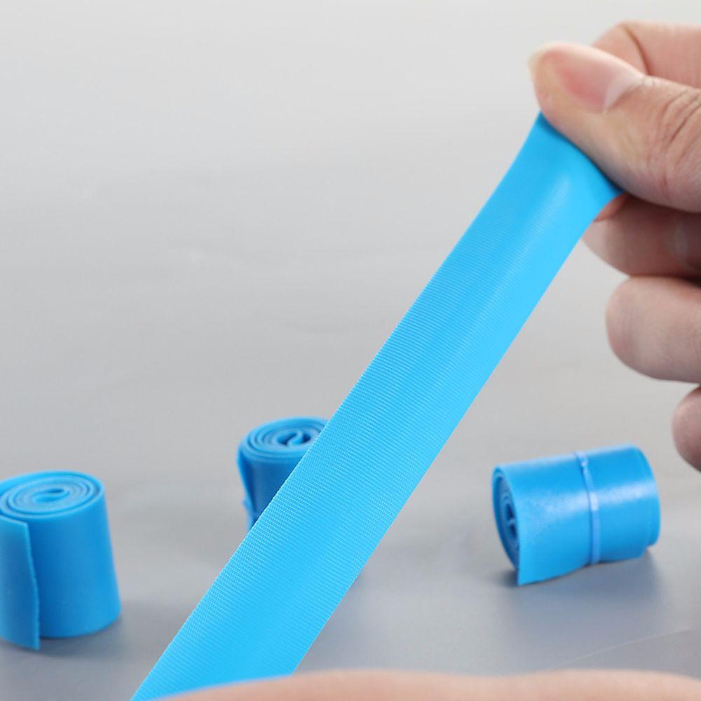 2pcs Camping Hiking Disposable Latex Tourniquet Necessities Emergency Stop Bleeding Strap