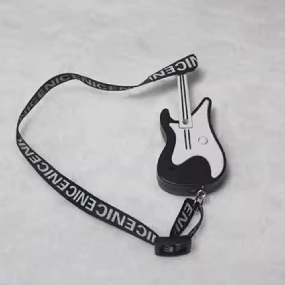 15/20cm Doll Musical Instruments Multicolor Dollhouse Accessories Miniature Electric Guitar Photo Props Doll Clothes