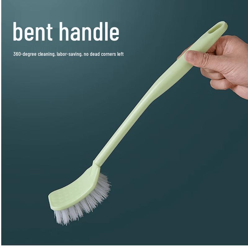 JUN CAI Long Handle Toilet Cleaning Brush