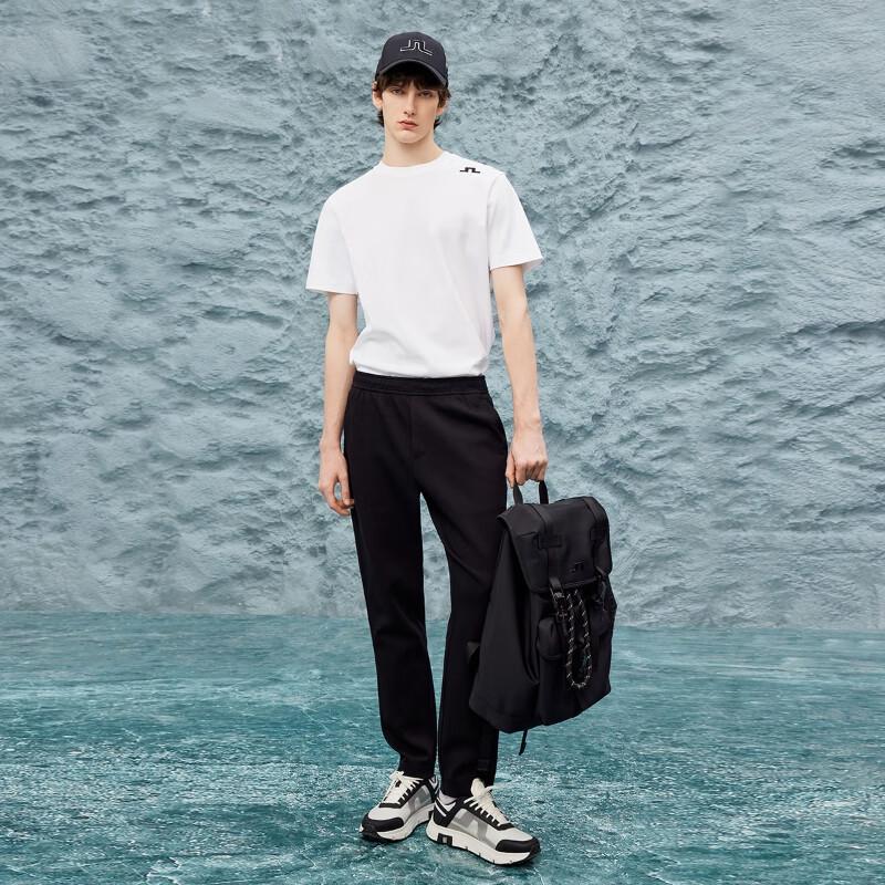 J.Lindeberg Men's Comfortable Casual Pants