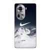 Case For Oppo Reno 11 5g Nike Logo Mountain Fly Maniacase