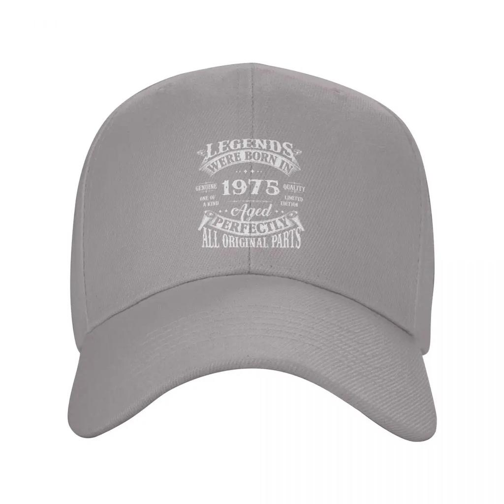 Personalized Cool Vintage  Limited Edition Birthday Baseball Cap for Unisex Women Adjustable Unisex Dad Hat Summer Sun Hat