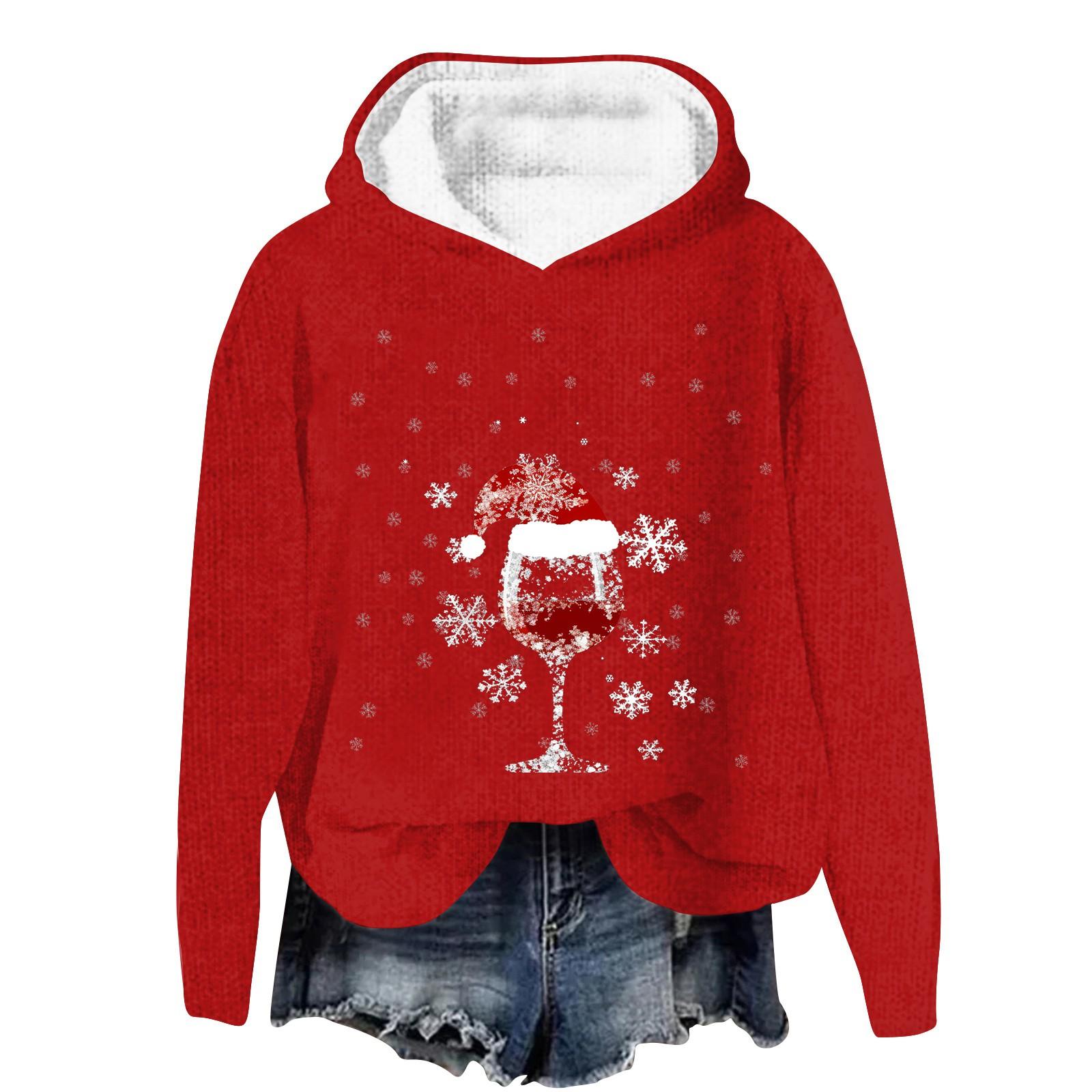 Женский вязаный свитер — фото 3