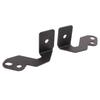 2pcs Side Pillar Mounting Brackets A Pillar LED Spot Work Light Bracket Replacement for POLARIS RZR 800 900 XP 1000