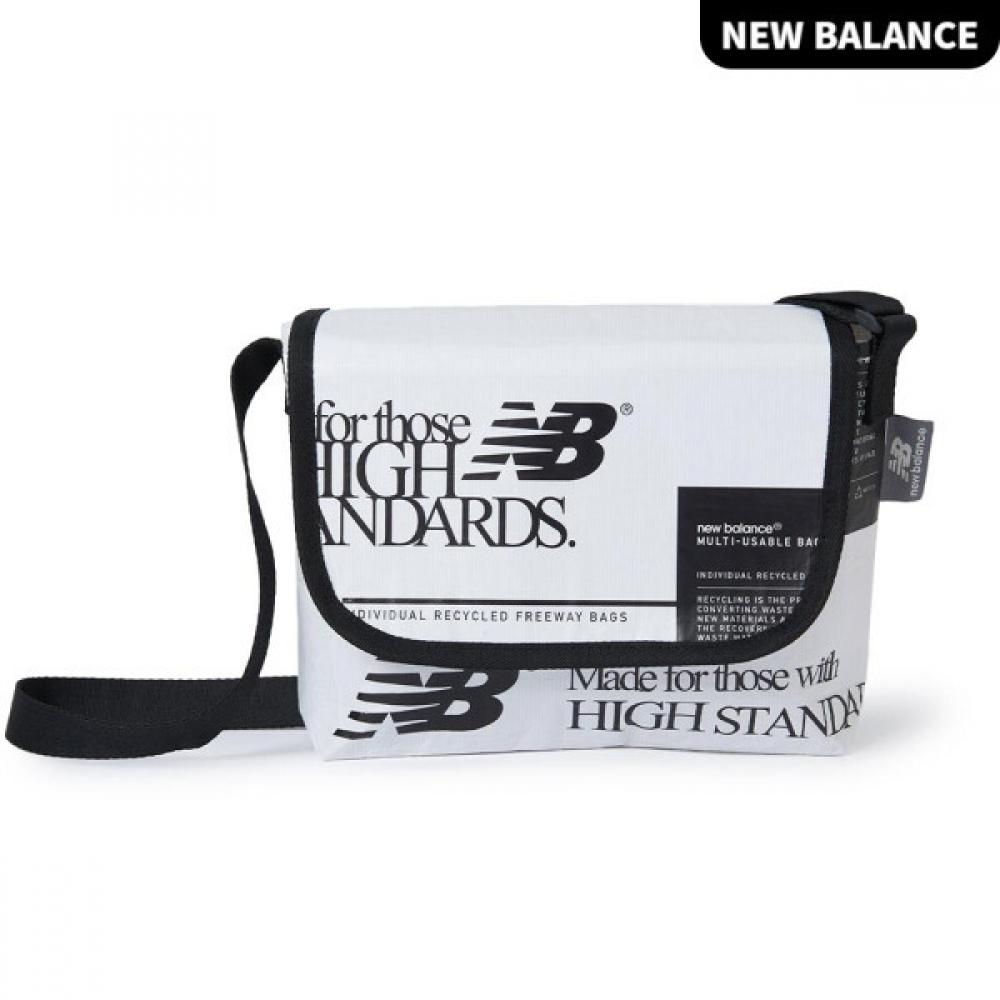 

New Balance Reusable Crossbag Nbgcdbs103 10 white/999
