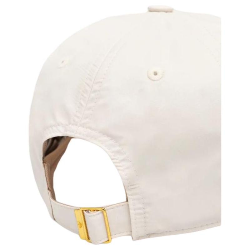 Adidas Originals Polyester Baseball Caps Unisex Beige Adidas IX9789