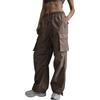 Cargo-Hose Damen Nerzbraun IB1059-214