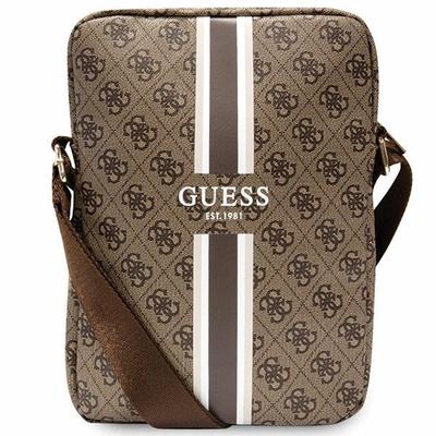 Bag Gutb10P4Rpsw 10Brown/Brwon 4G Stripes Tablet Bag