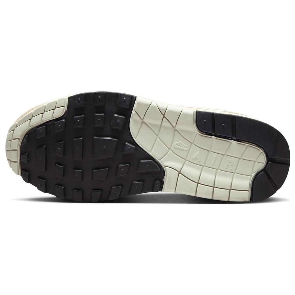 Nike Air Max 1 SE Hangul Tag Damen Sneaker Tan Sail Khaki FQ8150-133