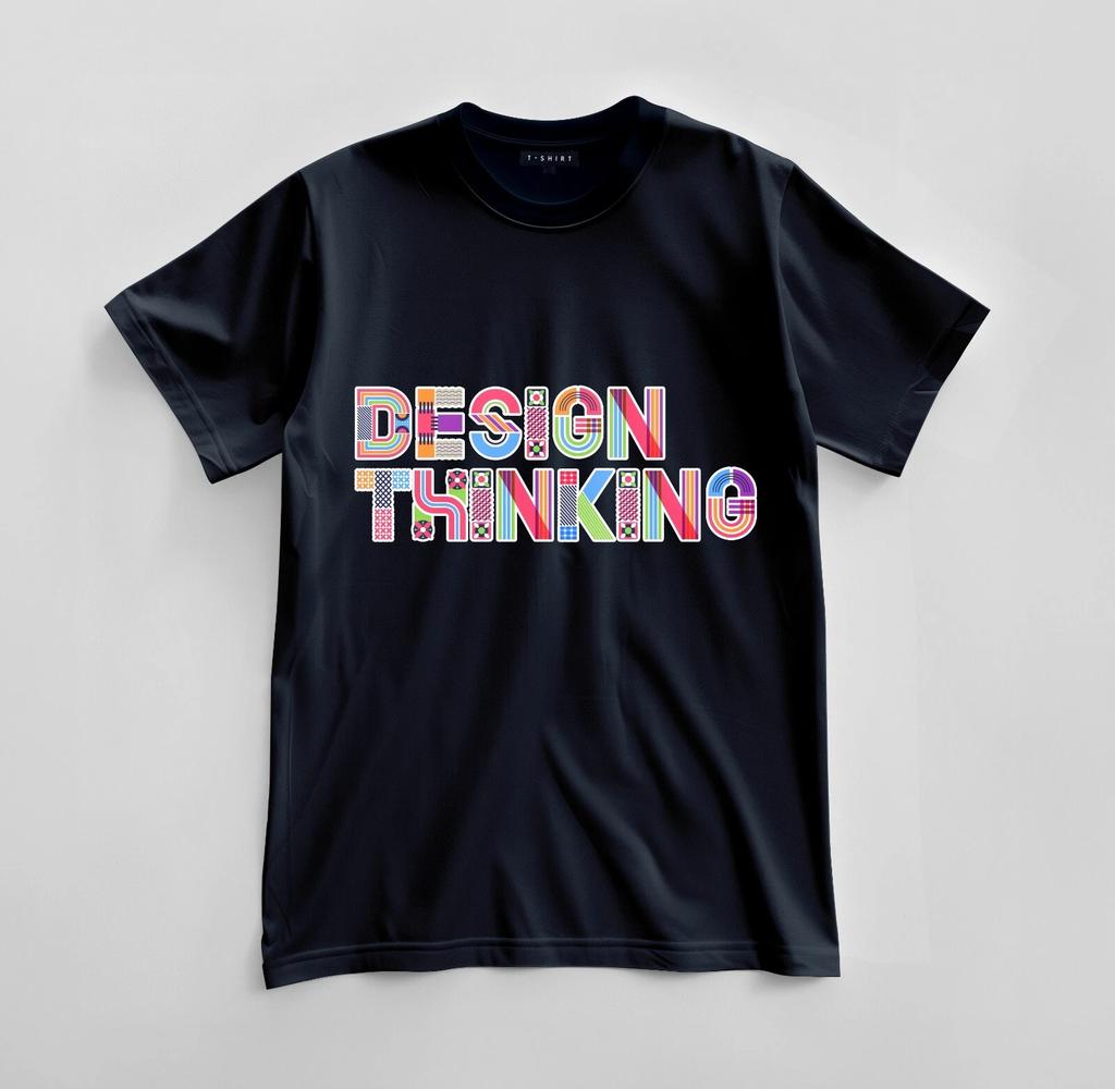 Custom Design Thinking Graphic T-shirt Design Unisex Jersey Short Sleeve Tee