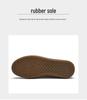 Men's Cross-Border Plus Size Genuine Leather Soft Sole Sneakers - Summer Casual Flat Shoes with Cowhide Upper, German Training Design.