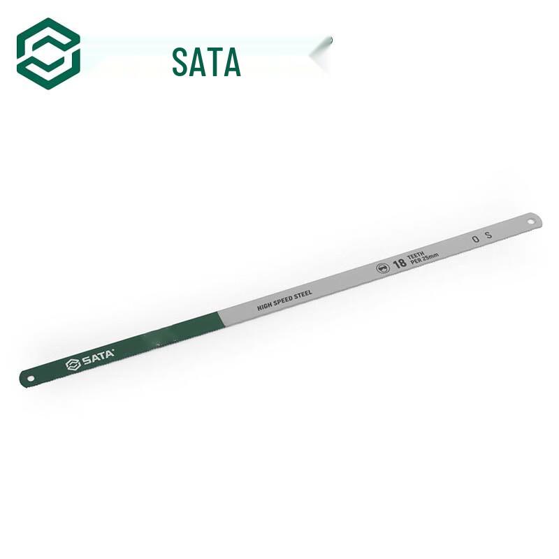 SATA High-Speed Steel Hacksaw Blade 12 inches