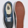 Vans Authentic   Denim Blue  White  Vn000bw5y6z1
