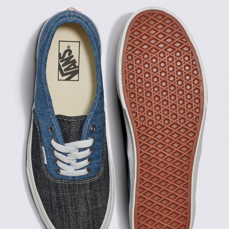 Vans Authentic Denim Blue White Vn000bw5y6z1