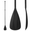 3-teiliges SUP-Paddel, verstellbares Stand Up Paddleboard-Paddel aus Aluminium