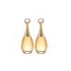 Dior True Me Classic Edition EDP Probenpaket Blumig und Fruchtig EDP Pfirsich Jasmin Tuberose Vanille Geburtstagsgeschenk für Freundin Kosmetik 5ml*2