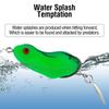 7g/12g Jump Frog Bait 5cm/4.5cm Crankbait Fishing Lure Frog Lure  Ice Fishing