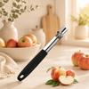Apple Coring Device Plastic Fruit Coring Device Fruit Core Pumping Tool Creative Coring Device Labor-saving Fruit Core Separator