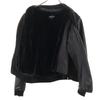 Emporio Armani Back logo Stajan 16A black Jacket Kid's Used