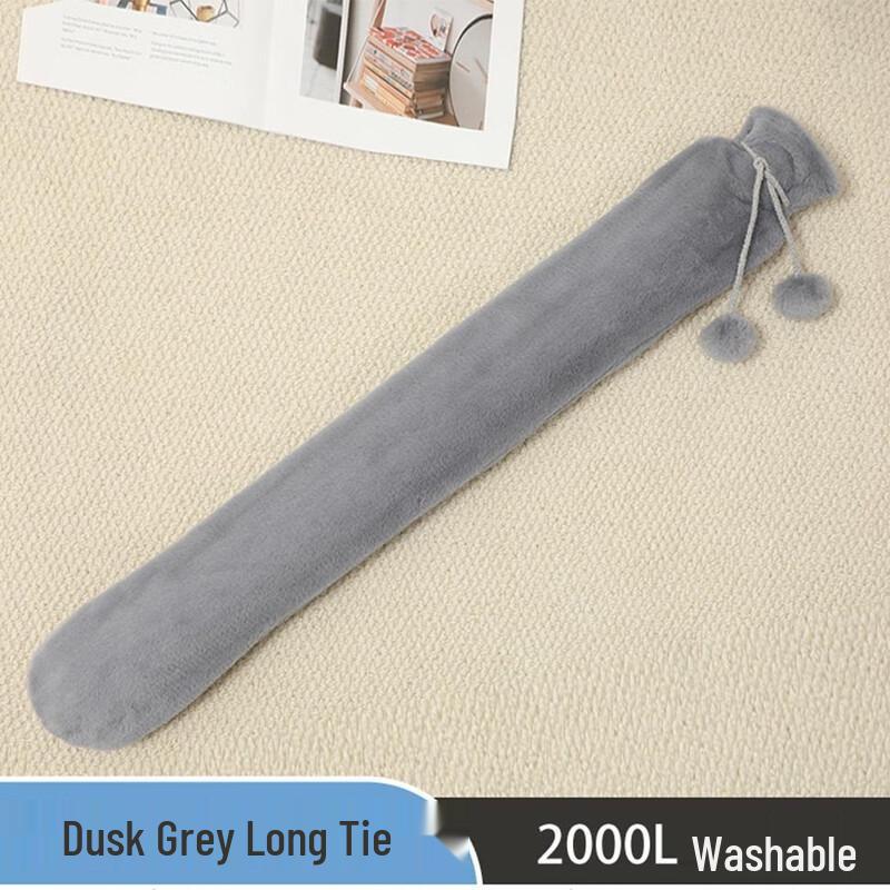 

Fumaide Plush Long Hot Water Bottle