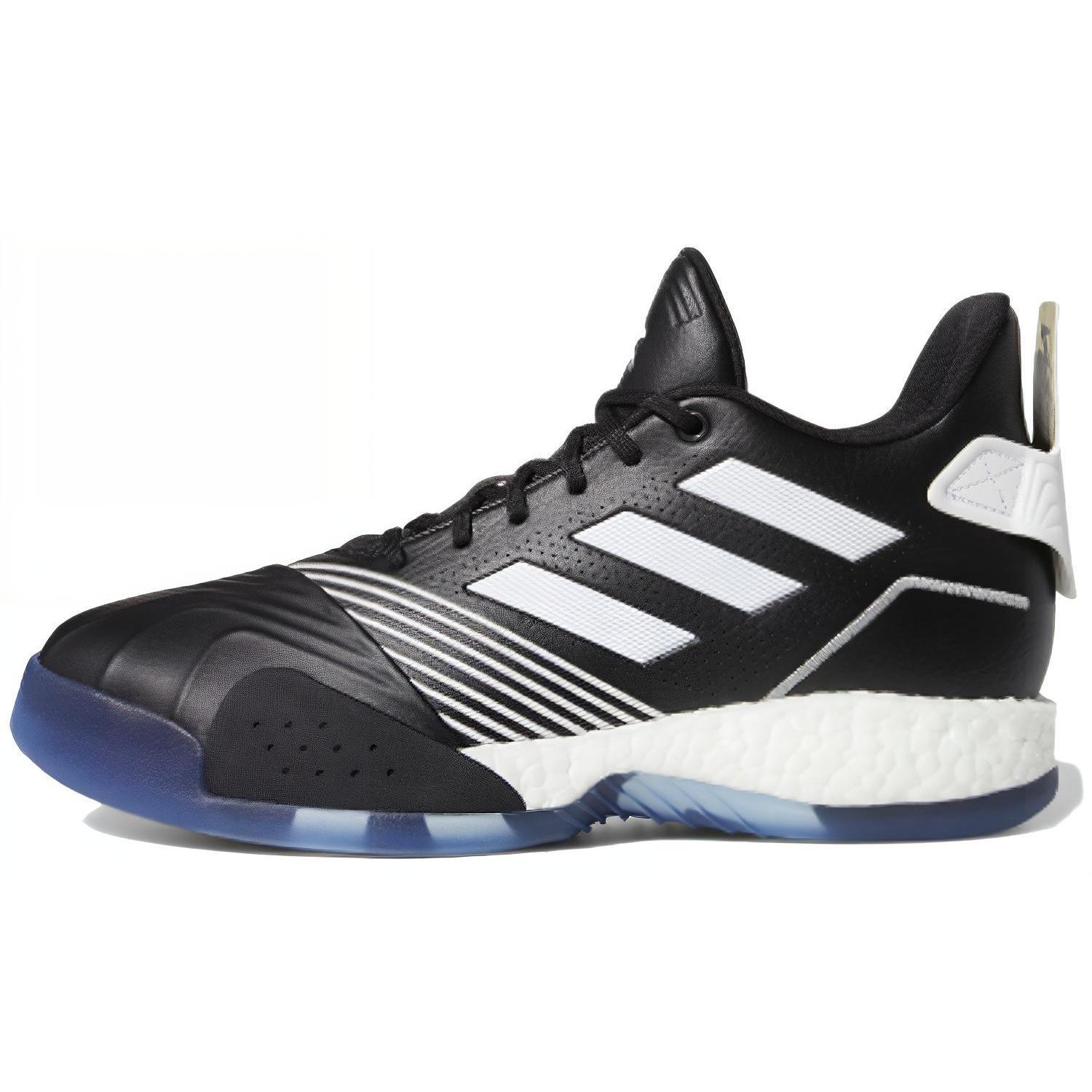 adidas T-Mac Millennium Black White Men s EF2927 EU 42