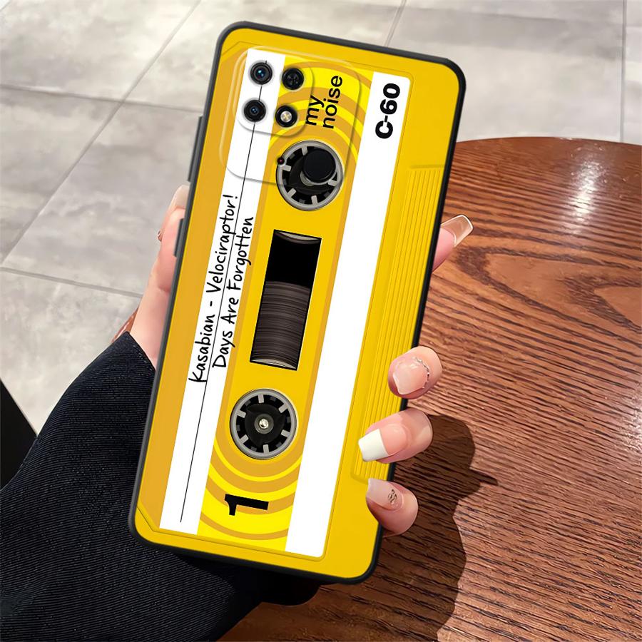 

Funda Phone Cover Case for Xiaomi Redmi 13C A1 A2 Plus A3 14C 12C K40 K80 Pro A5 9 10 A4 Retro Cameras Games Redmi 10 2022