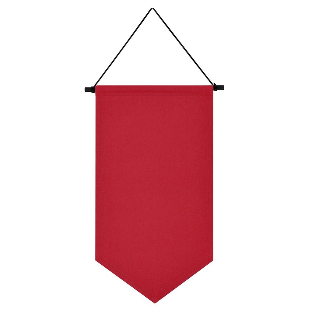 

Настенное хранение значков Многофункциональная коллекционная доска Памятная коробка Вымпел для демонстрации значков красный