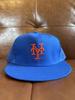 [USED] 80s/90s Deadstock New York Mets Mesh Cap with Green Brim Lining