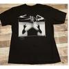 Staind T-Shirt Größe L Schwarzes Albumcover Schatten Rockband
