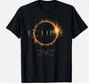 2026 Solformørkelse Island 08 12 26 Total Formørkelse Island Unisex T-shirt