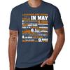 Legends Are Born In May T Shirt Cancer Pride Birthday Gift Tshirt Blouse Blacks Unisexs Tshirts