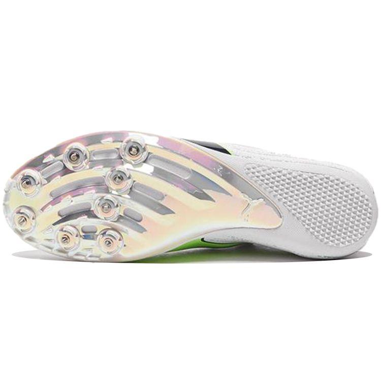Puma Evospeed Spring 12 Sp Athletic Low-Top Running Shoes Unisex Sneaker White Green Black 195534-01