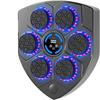 Adjustable Smart Boxing Machine: Fitness & Music Wall Target for Adults & Kids