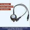 DC 5-24V PIR Infrarot Bewegung menschlicher Körper Sensor Detektor USB-Schnittstelle 5,5 DC Stecker Mini Korridor Schrank Unterbett LED Lichtschalter