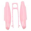 Key Fob Cover Car Remote Control Key Protective Shell for Panamera Cayenne 911 Taycan Pink