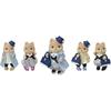 Sylvanian Families Town [Street Fashion Outfit Set -Fashionable Shoe Collection-] TVS-13 ST Mark ...