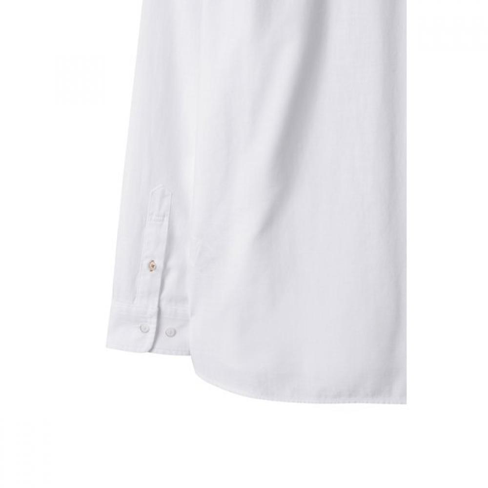 Standard-Baumwollhemd Shsfm25501whx